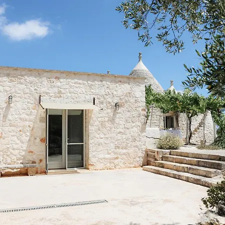 Trullo Scirocco Con Piscina Privata - Pace E Relax A - New 2025 *