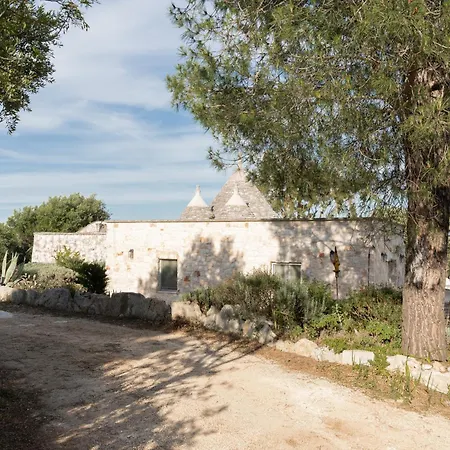 Trullo Scirocco Con Piscina Privata - Pace E Relax A - New 2025 *