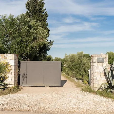 Trullo Scirocco Con Piscina Privata - Pace E Relax A - New 2025 Ostuni