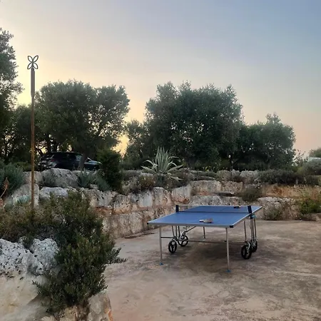 Trullo Scirocco Con Piscina Privata - Pace E Relax A - New 2025 * オストゥーニ