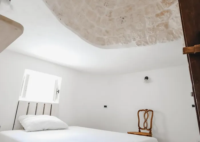 Trullo Scirocco Con Piscina Privata - Pace E Relax A - New 2025 Appartement Ostuni