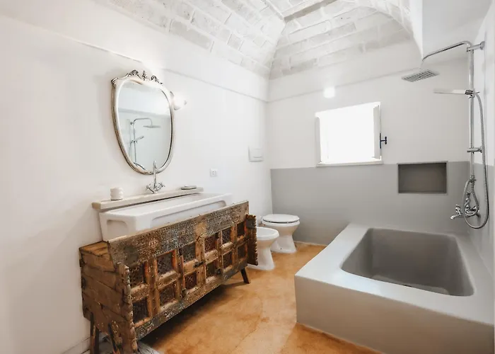 Trullo Scirocco Con Piscina Privata - Pace E Relax A - New 2025