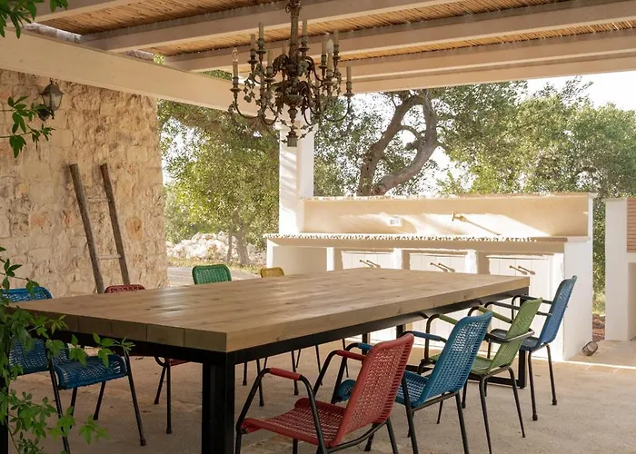 Trullo Scirocco Con Piscina Privata - Pace E Relax A - New 2025 *