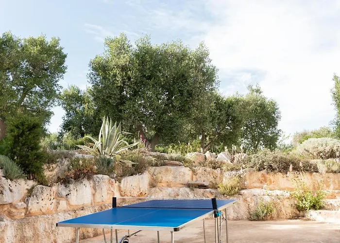 Trullo Scirocco Con Piscina Privata - Pace E Relax A - New 2025 Остуни