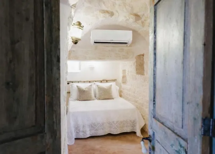 Trullo Scirocco Con Piscina Privata - Pace E Relax A - New 2025 Ostuni