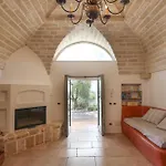 Lägenhet Trullo Scirocco Con Piscina Privata - Pace E Relax A - New 2025 Ostuni