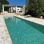 Trullo Scirocco Con Piscina Privata - Pace E Relax A - New 2025 Lägenhet *