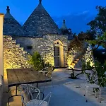 Lägenhet Trullo Scirocco Con Piscina Privata - Pace E Relax A - New 2025
