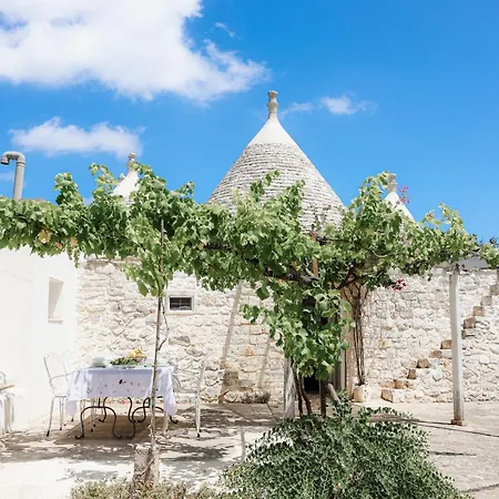 Trullo Scirocco Con Piscina Privata - Pace E Relax A - New 2025 公寓