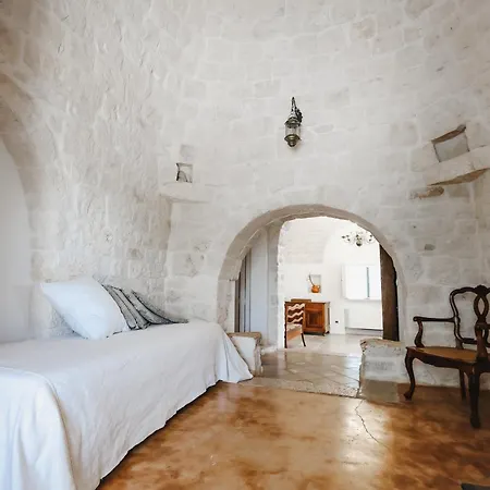 Trullo Scirocco Con Piscina Privata - Pace E Relax A - New 2025 アパート オストゥーニ