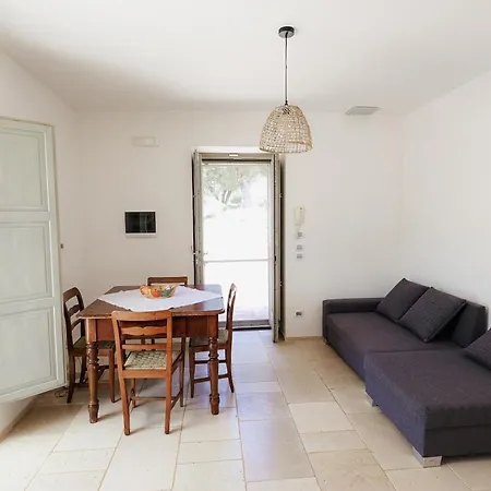 Trullo Scirocco Con Piscina Privata - Pace E Relax A - New 2025 Apartment Ostuni