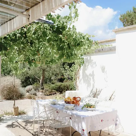 Trullo Scirocco Con Piscina Privata - Pace E Relax A - New 2025 Apartment Ostuni