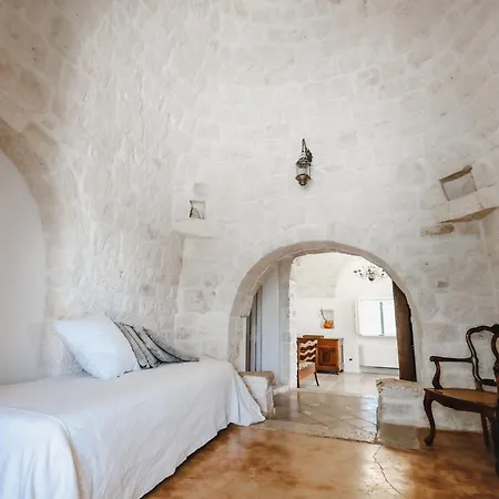 Apartment Trullo Scirocco Con Piscina Privata - Pace E Relax A - New 2025 *