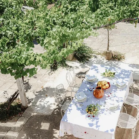 Trullo Scirocco Con Piscina Privata - Pace E Relax A - New 2025 アパート *