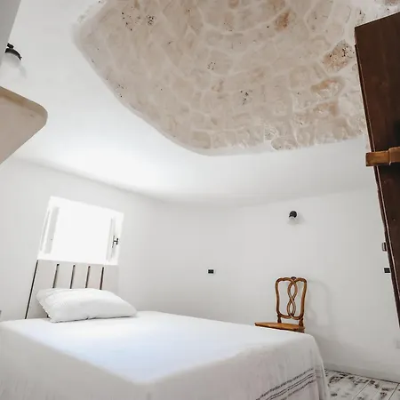 Trullo Scirocco Con Piscina Privata - Pace E Relax A - New 2025 アパート オストゥーニ