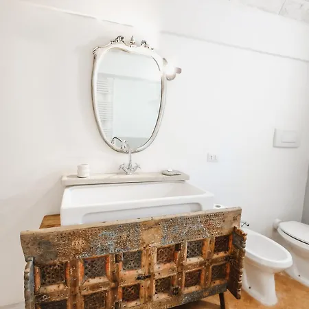 아파트 Trullo Scirocco Con Piscina Privata - Pace E Relax A - New 2025 오스투니