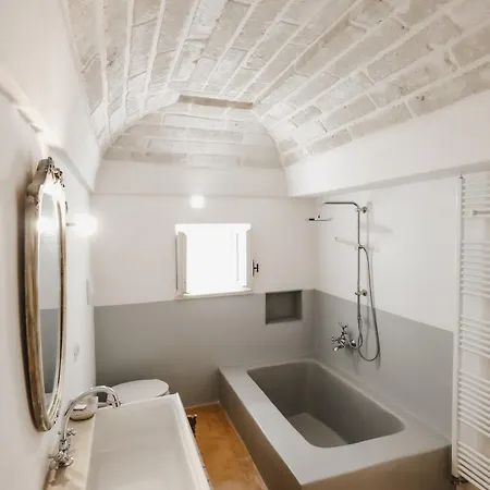 アパート Trullo Scirocco Con Piscina Privata - Pace E Relax A - New 2025