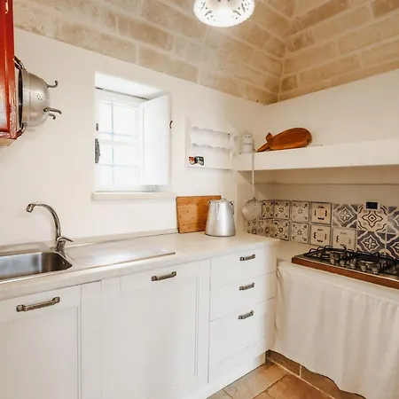 Apartment Trullo Scirocco Con Piscina Privata - Pace E Relax A - New 2025