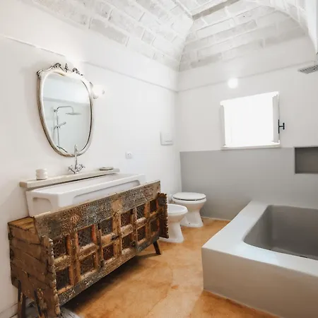 Trullo Scirocco Con Piscina Privata - Pace E Relax A - New 2025