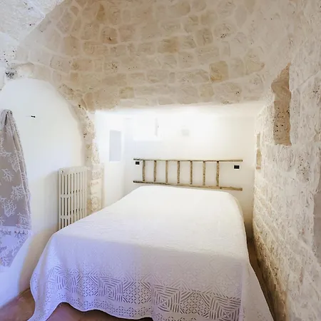 アパート Trullo Scirocco Con Piscina Privata - Pace E Relax A - New 2025