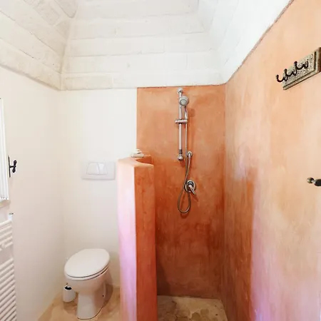 Trullo Scirocco Con Piscina Privata - Pace E Relax A - New 2025 * Ostuni