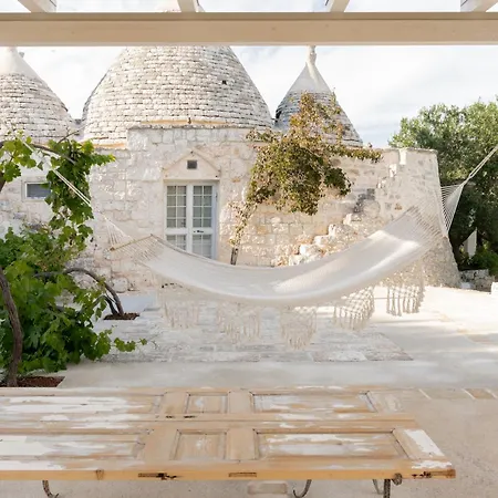 Apartment Trullo Scirocco Con Piscina Privata - Pace E Relax A - New 2025 Ostuni