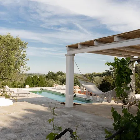 Trullo Scirocco Con Piscina Privata - Pace E Relax A - New 2025 *