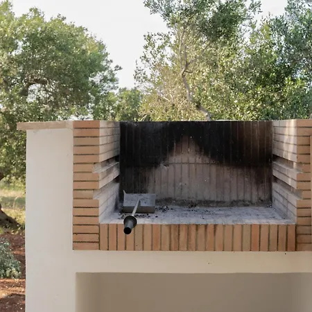 Trullo Scirocco Con Piscina Privata - Pace E Relax A - New 2025