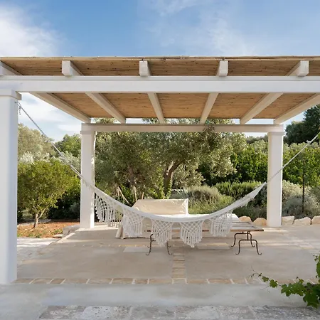 Trullo Scirocco Con Piscina Privata - Pace E Relax A - New 2025 Appartement