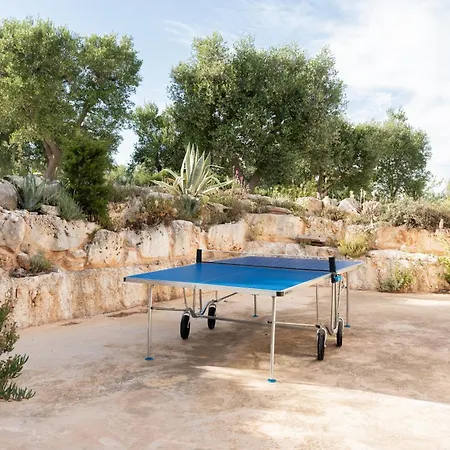 Trullo Scirocco Con Piscina Privata - Pace E Relax A - New 2025
