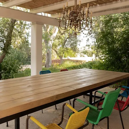 Trullo Scirocco Con Piscina Privata - Pace E Relax A - New 2025 *