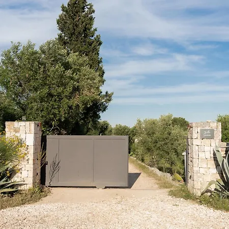 Trullo Scirocco Con Piscina Privata - Pace E Relax A - New 2025 * オストゥーニ