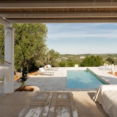 Trullo Scirocco Con Piscina Privata - Pace E Relax A - New 2025