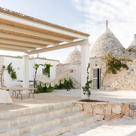 Trullo Scirocco Con Piscina Privata - Pace E Relax A - New 2025 公寓