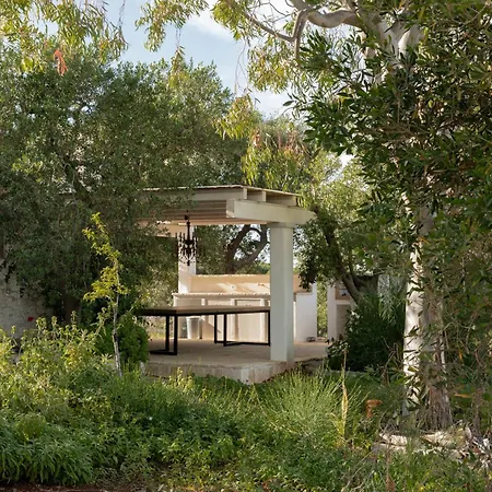 Trullo Scirocco Con Piscina Privata - Pace E Relax A - New 2025 Apartment