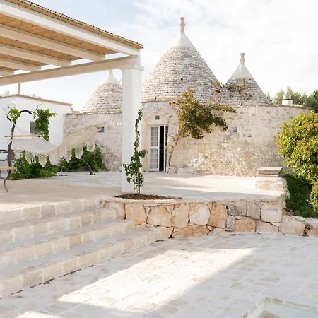 Apartment Trullo Scirocco Con Piscina Privata - Pace E Relax A - New 2025