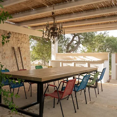 Trullo Scirocco Con Piscina Privata - Pace E Relax A - New 2025 *