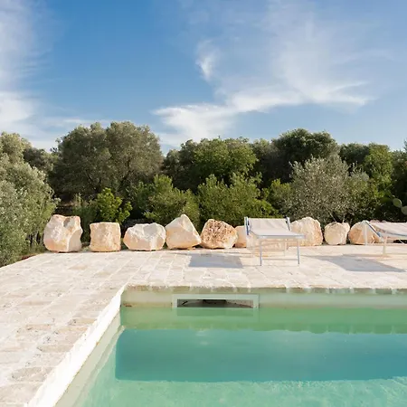 Trullo Scirocco Con Piscina Privata - Pace E Relax A - New 2025 *