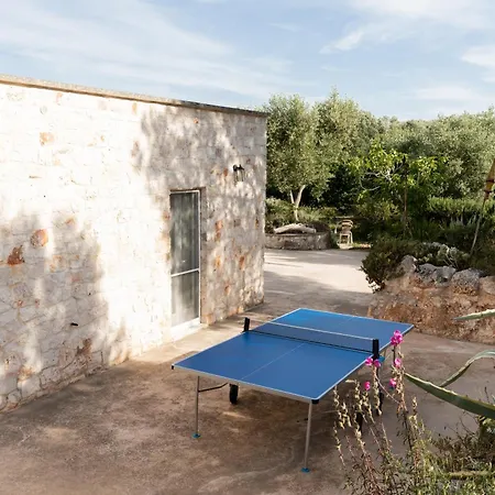 Trullo Scirocco Con Piscina Privata - Pace E Relax A - New 2025 公寓