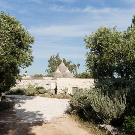 Trullo Scirocco Con Piscina Privata - Pace E Relax A - New 2025 アパート *