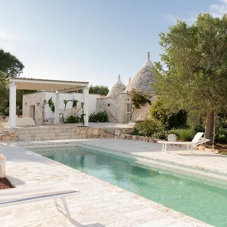 Trullo Scirocco Con Piscina Privata - Pace E Relax A - New 2025 *