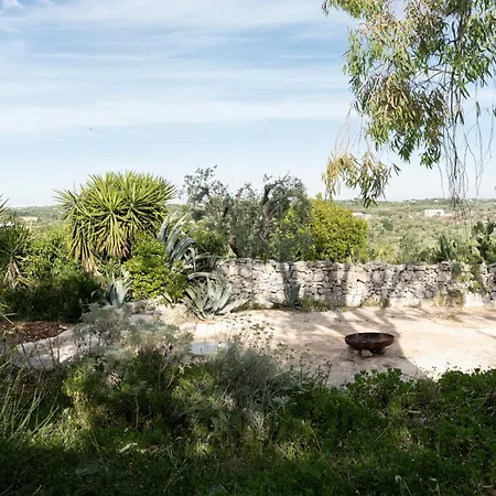 公寓 Trullo Scirocco Con Piscina Privata - Pace E Relax A - New 2025 *