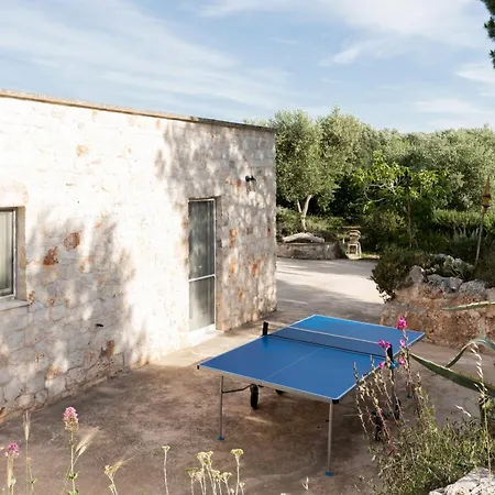 Trullo Scirocco Con Piscina Privata - Pace E Relax A - New 2025 *
