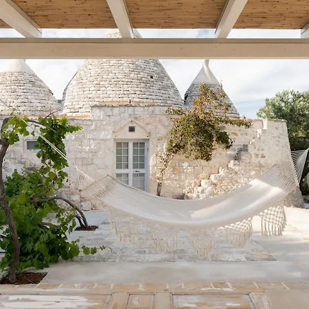 Apartment Trullo Scirocco Con Piscina Privata - Pace E Relax A - New 2025