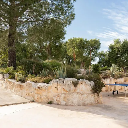 Trullo Scirocco Con Piscina Privata - Pace E Relax A - New 2025
