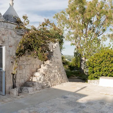 Trullo Scirocco Con Piscina Privata - Pace E Relax A - New 2025 アパート オストゥーニ
