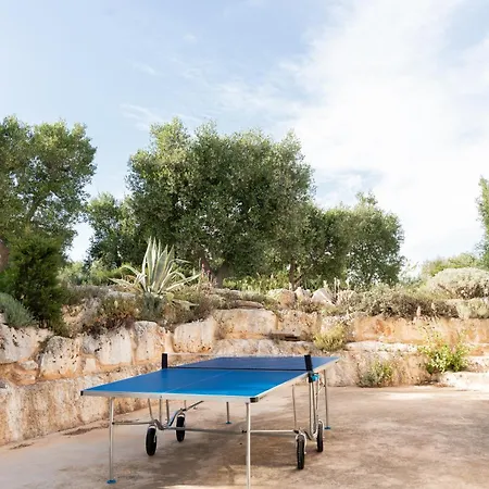Trullo Scirocco Con Piscina Privata - Pace E Relax A - New 2025 오스투니