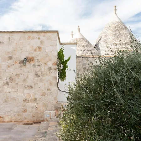 Trullo Scirocco Con Piscina Privata - Pace E Relax A - New 2025 *