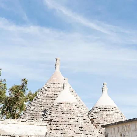 アパート Trullo Scirocco Con Piscina Privata - Pace E Relax A - New 2025 オストゥーニ