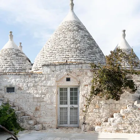 アパート Trullo Scirocco Con Piscina Privata - Pace E Relax A - New 2025
